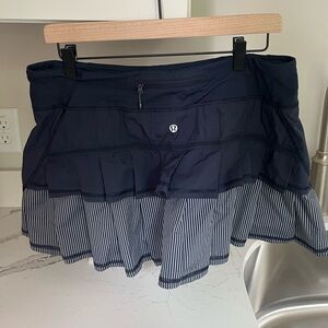 Adorable Lululemon Tennis Skirt